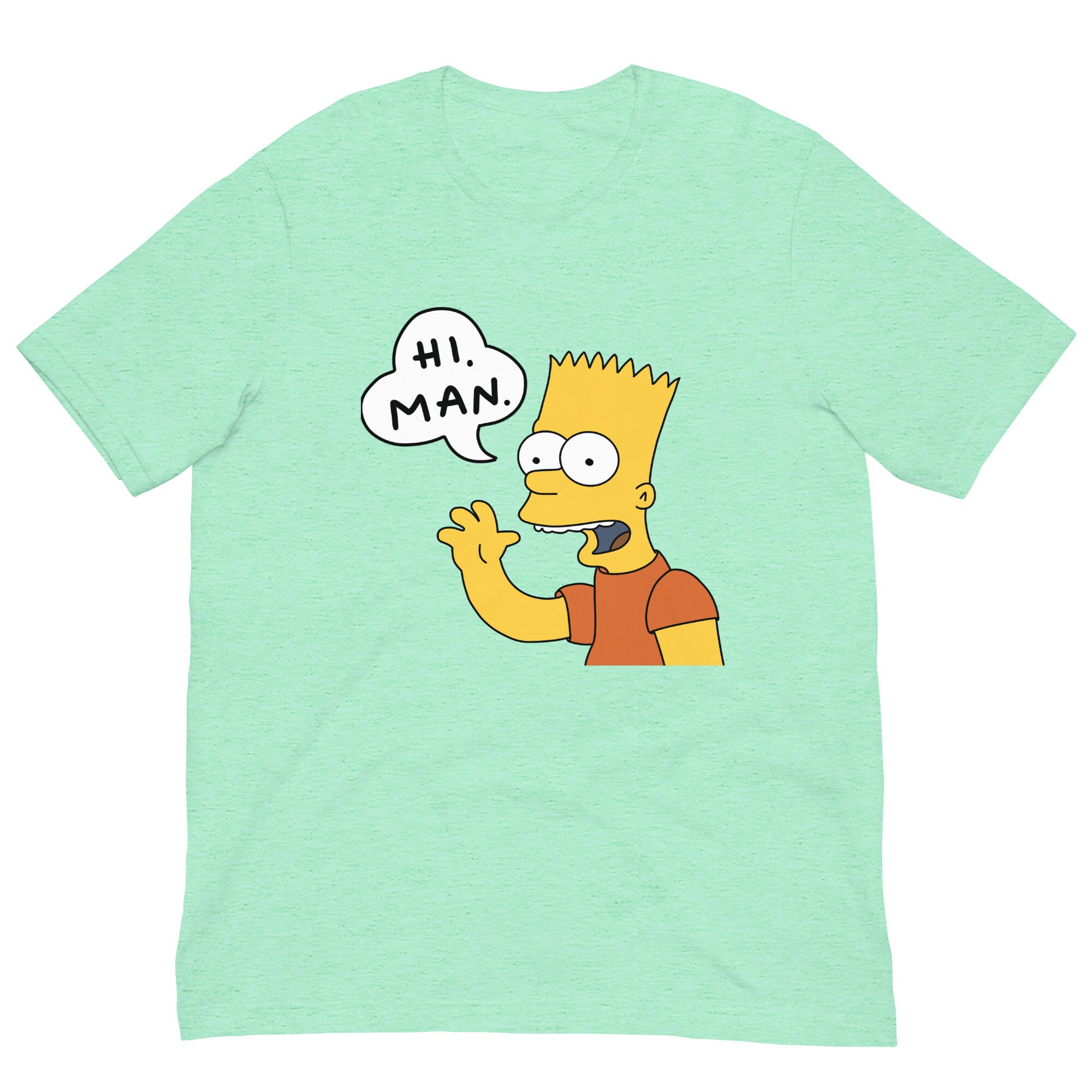 The Simpsons】バート・シンプソン サスペンダー【ザ