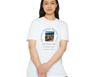 Anpassad t-shirt för familjeåterförening: Mjuk unisex jerseytröja