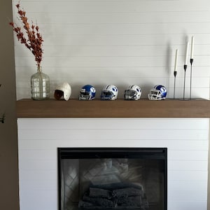 BYU Helmet History - Mini-Packs
