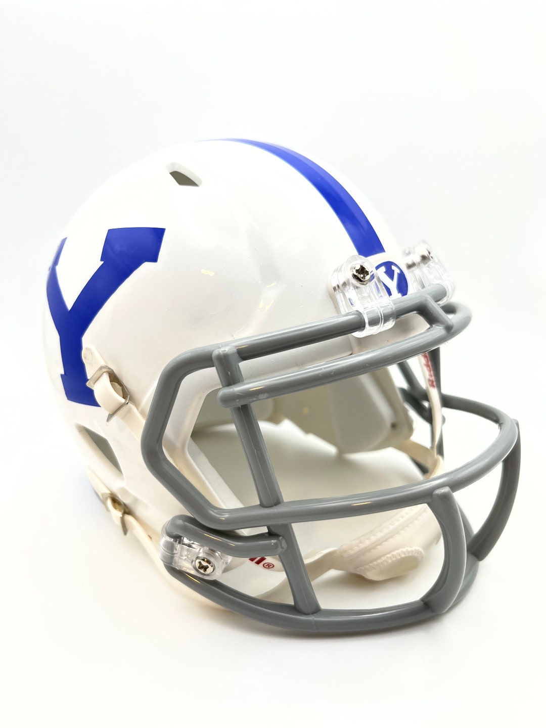Retro BYU Mini Football Helmet Canada