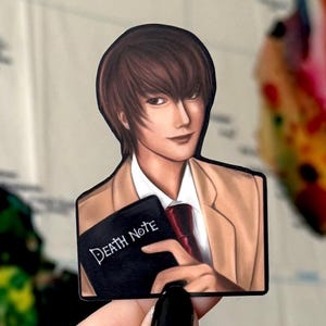 Light Y. Sticker