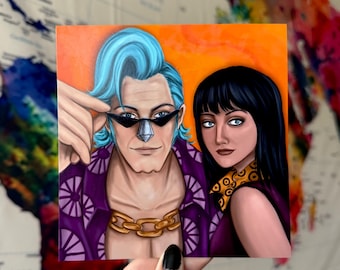 Frobin Art Print
