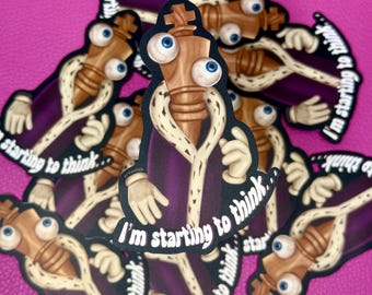 Kinger TADC Sticker