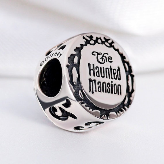 アクセサリー Pandora Disney Leota Haunted Mansion PANDORA DISNEY PARKS HAUNTED MANSION MADAM LEOTA CHARM 523