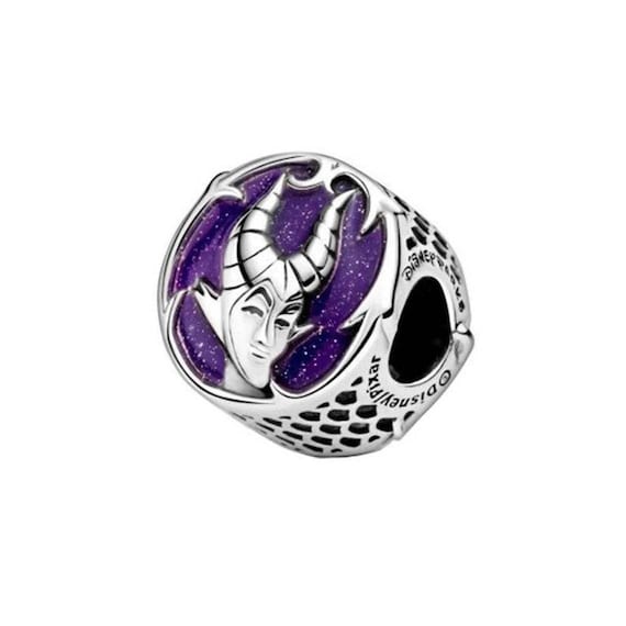 Disney maleficent pandora charm discount