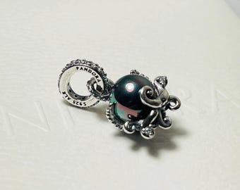 The Little Mermaid Evil Ursula Pandora Charm 2024 Paris Olympics Sale