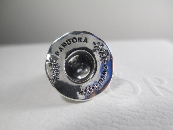 Pandora Silver 925 Magic Sorting Hat Bead Charm Authentic