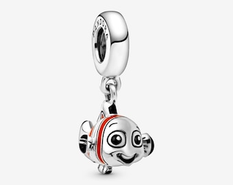 Pandora Bead Charm Disney Finding Nemo Dangle 798847