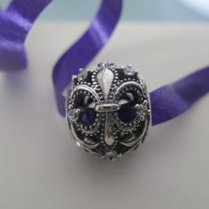 Sterling Silver 925 Ale Lucky charm Pandora