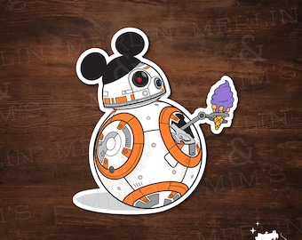 BB-8 Magnet | Star Wars | DCL