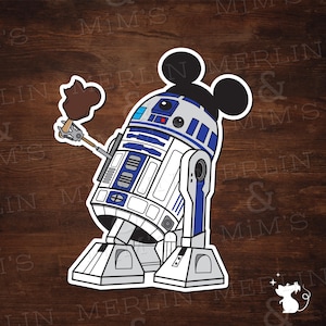 R2-D2 Magnet | Star Wars | DCL