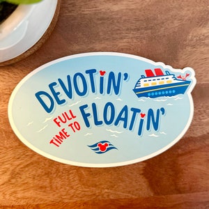 Dedicandomi a tempo pieno al magnete galleggiante / DCL