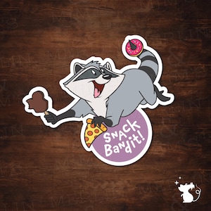 Meeko - Etsy
