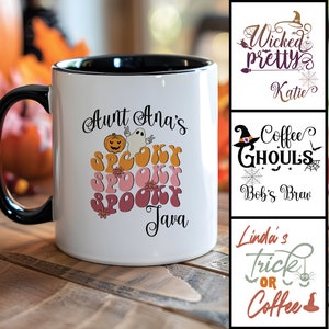 Coffee Cup Mug Java - Etsy