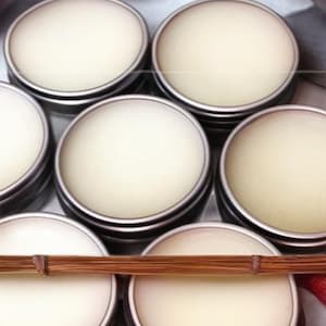 Organic Tallow Lip Balm, Grass Fed and Finished