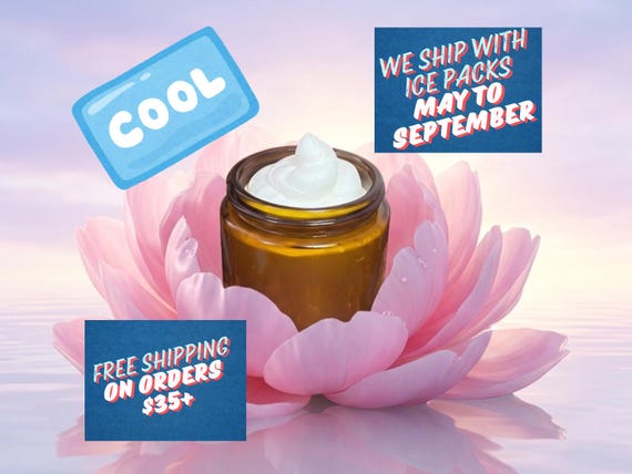 Organic Whipped Tallow Face & Body Moisturizer - Grass Fed
