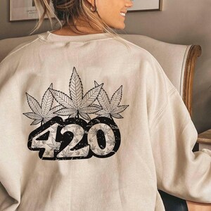 Hoodie 420 original store