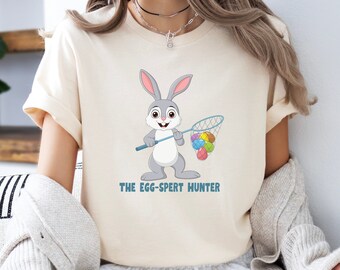 Eierwärmer Jäger Shirt : Osterhasen Kinder T-Shirt