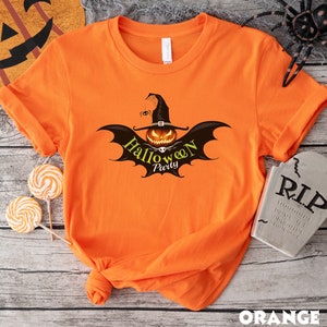 Halloween Fledermäuse Shirt, Fledermäuse T-Shirt, Fledermaus Shirt, Halloween Party Shirt, gruselige Saison Shirt, Halloween lustiges Shirt, Halloween Geschenke