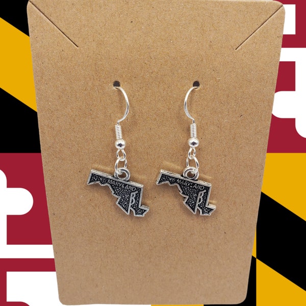 Maryland Dangle Earrings