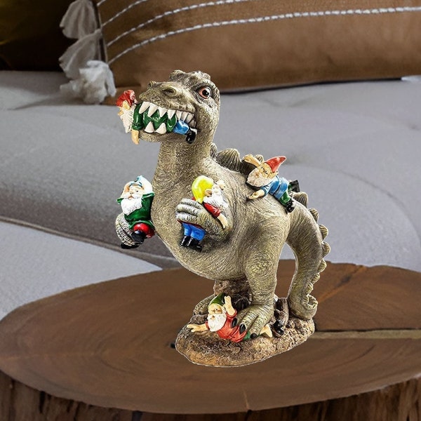 Funny Garden Statues Outdoor Etsy