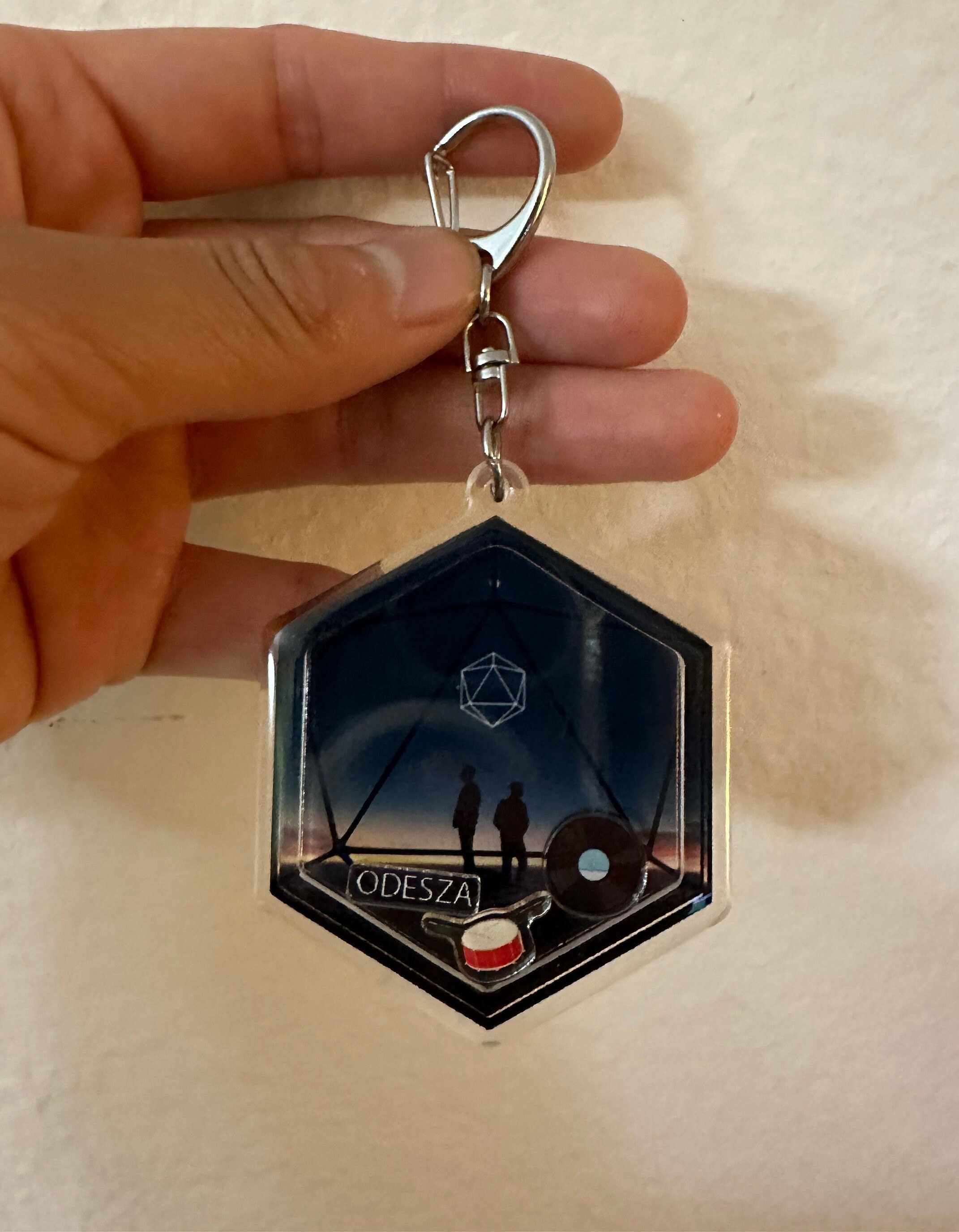 My friend just started selling these custom things! : r/Odesza