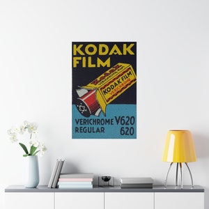 Kodak Film Poster