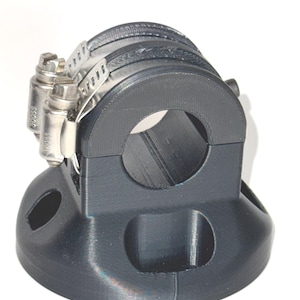 Omnicam Camera Mount Set for Semi Truck Mirrors