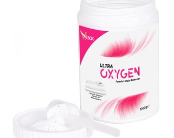 VEBOX - Oxygen Bleach - Détachant en Poudre - Développé pour Blanchisseries 1KG