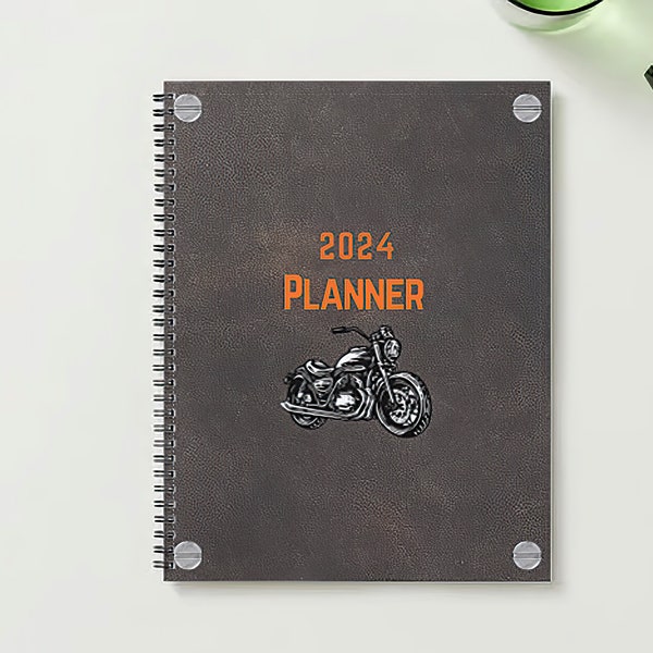 Harley Davidson 2024 Calendar Etsy