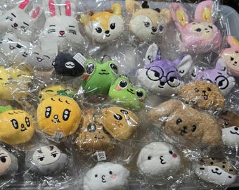 SEVENTEEN Hoshi Woozi Fanmade 10 Cm Doll - Etsy