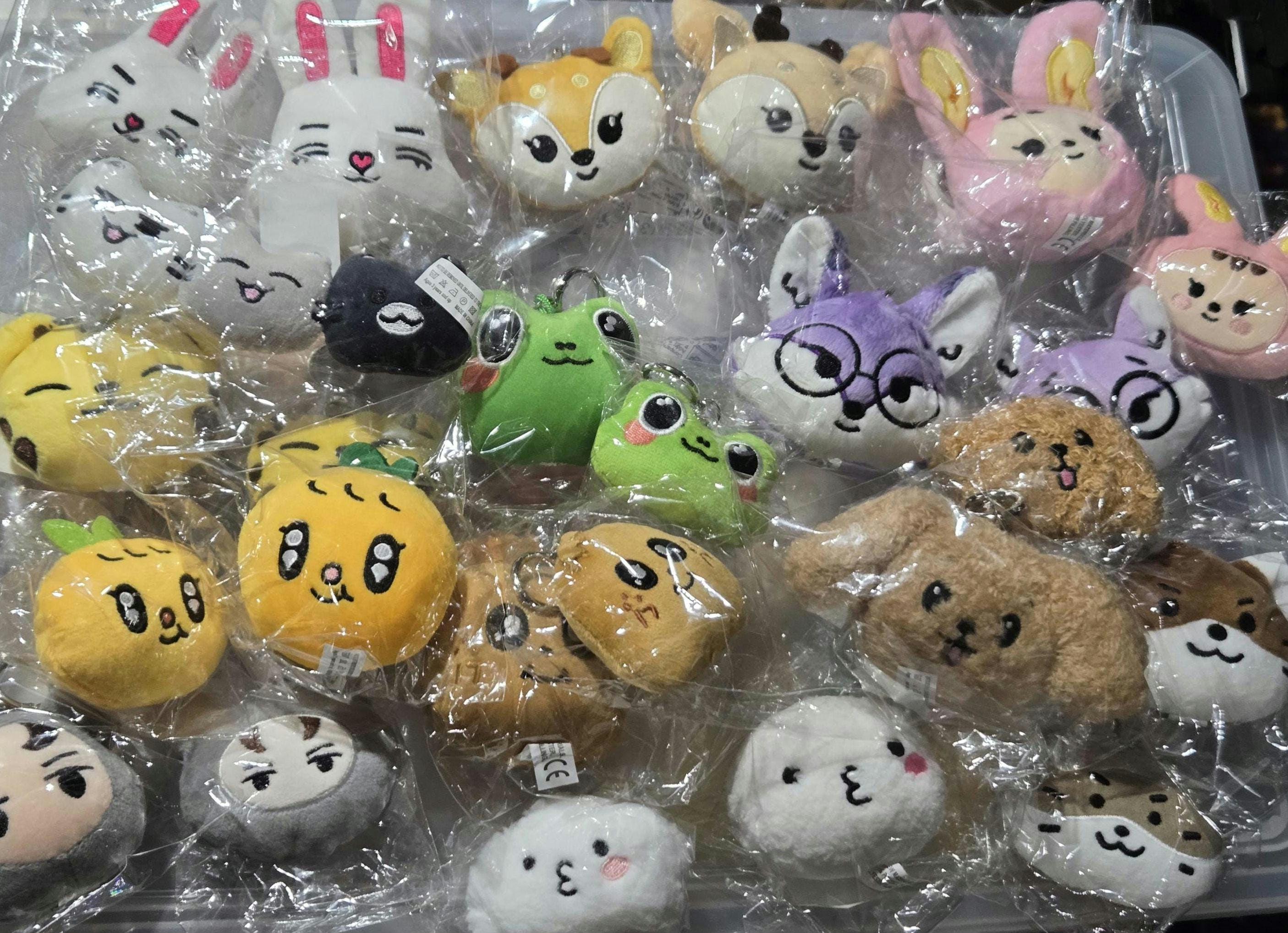 SEVENTEEN - Plush Toy [MINITEEN 2nd Official MD] - K PLACE