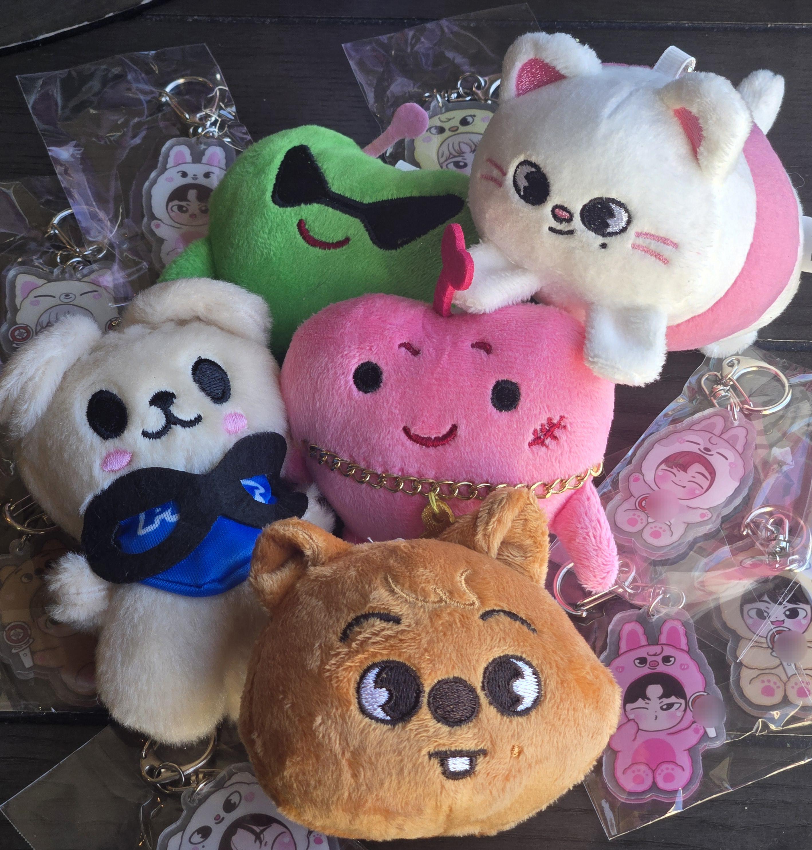 Skooz Keychain - Etsy
