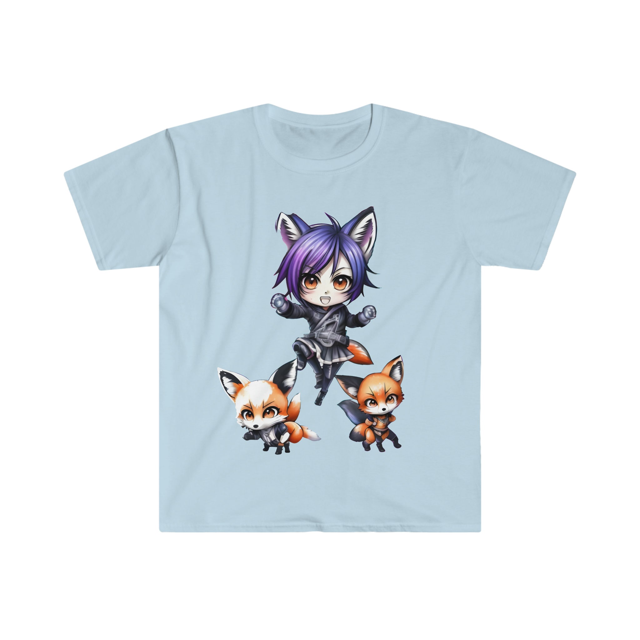 Anime Loli - Etsy