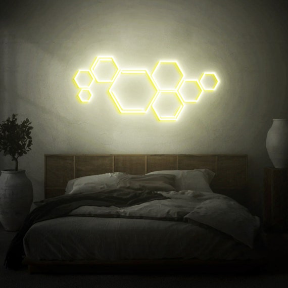 LED Pride Neon Decorazione Luce Insegna Illuminazione Neon Arcobaleno