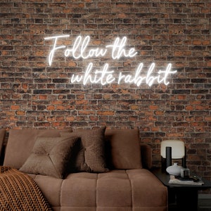 Letrero de neón personalizado con luz LED para dormitorio, decoración del hogar, decoración de pared para fiestas, letrero de neón personalizado para dormitorio