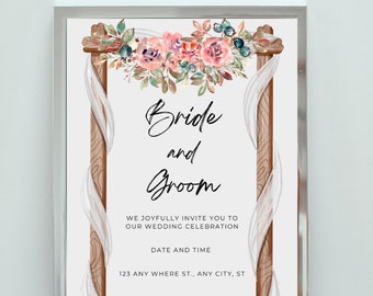 Wedding Invitation