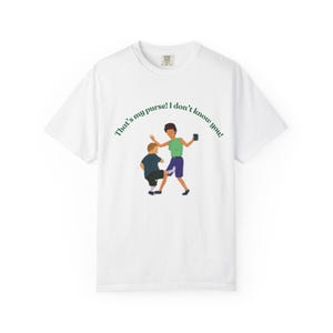 Bobby Hill das ist meine Handtasche