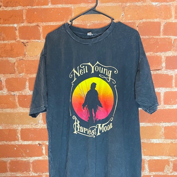 Neil Young - Etsy