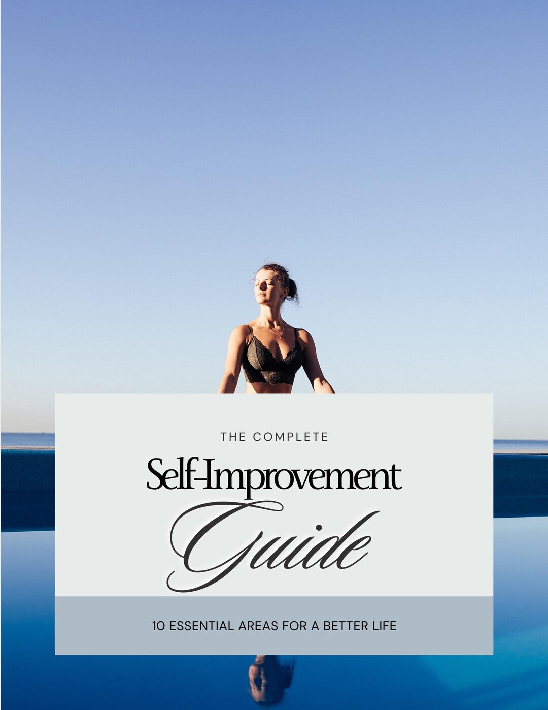 Self Improvement Guide 13 Pages - Etsy