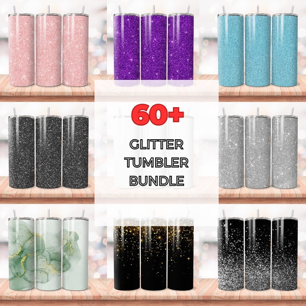 60+Glitter Tumbler Wrap Bundle, Sparkle in Style with our 60 Glitter Tumbler Wrap Bundle ,Perfect for 20 OZ Glitter Tumblers!