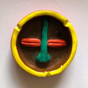 Majivu - Handmade Ceramic Ashtray
