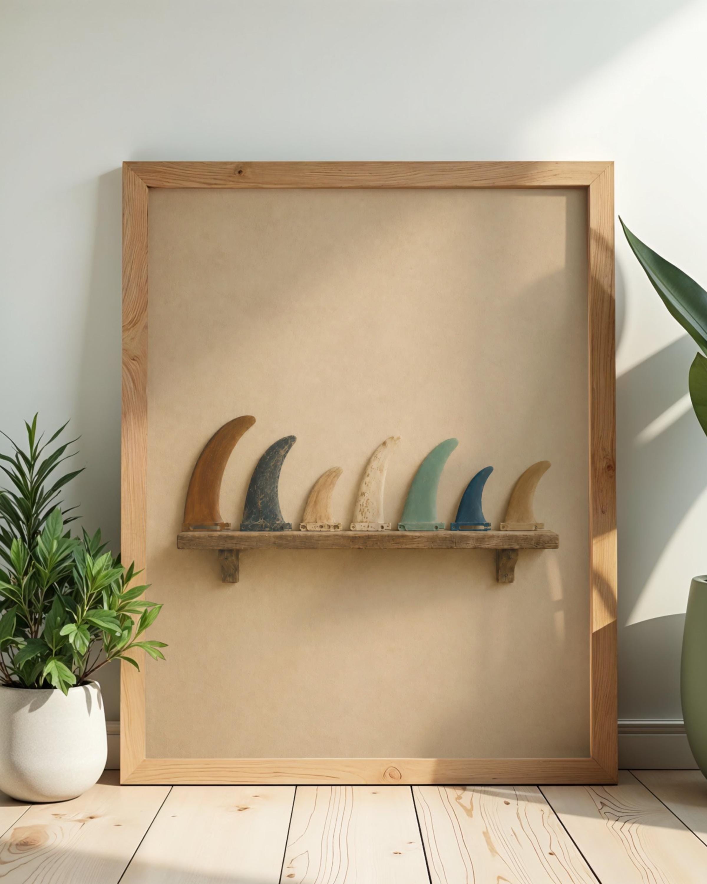 Surfboard Fins Vintage - Etsy