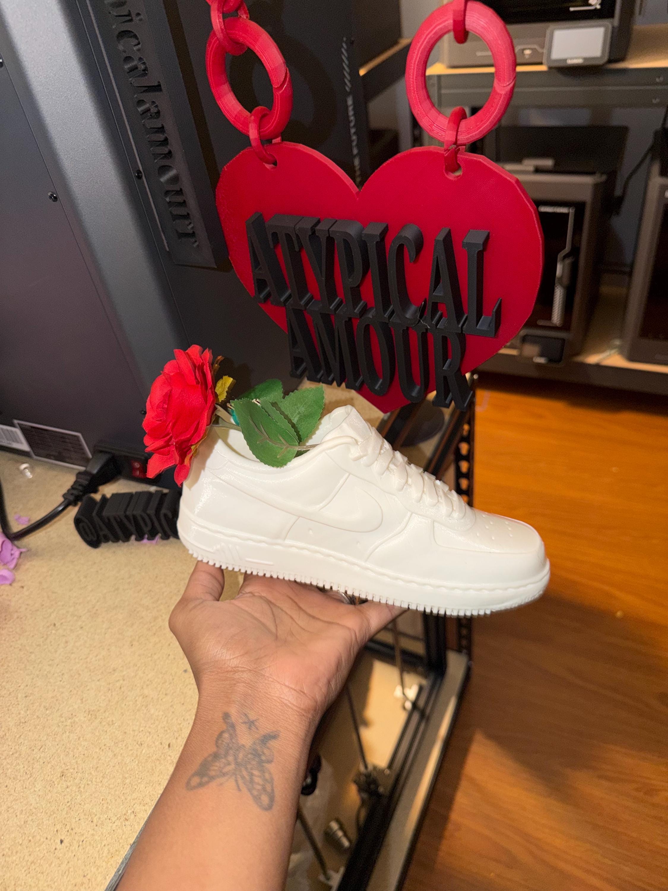 Nike Vase - Etsy