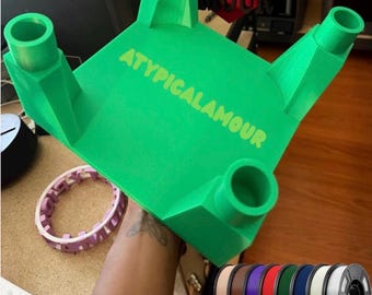 Lemonade Wedger/slicer Stand (Customizable) UPDATED DESIGN