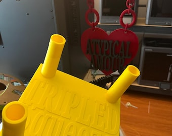 Lemonade Wedger/slicer Stand (Customizable)