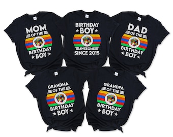 Combinación familiar personalizada de cubos de Rubik, regalos de disfraces de cubo de Rubik, camisas de regalo de cumpleaños para amantes de la resolución de Rubik, cubo de Rubiks para hombres y niños