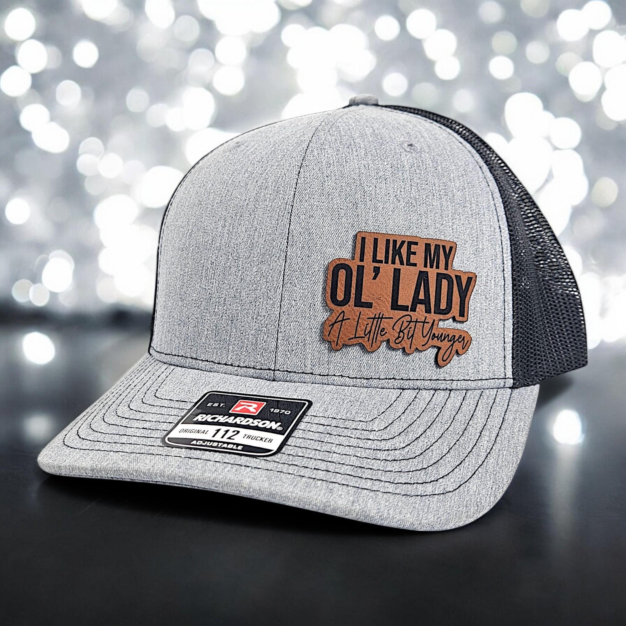 I'm Old But I'm Like Cool Old Hat – Funny Dad Hat, Adjustable Baseball Cap For Men & Women