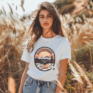 Appalachian Backwoods Bakery Unisex Jersey Short Sleeve Tee