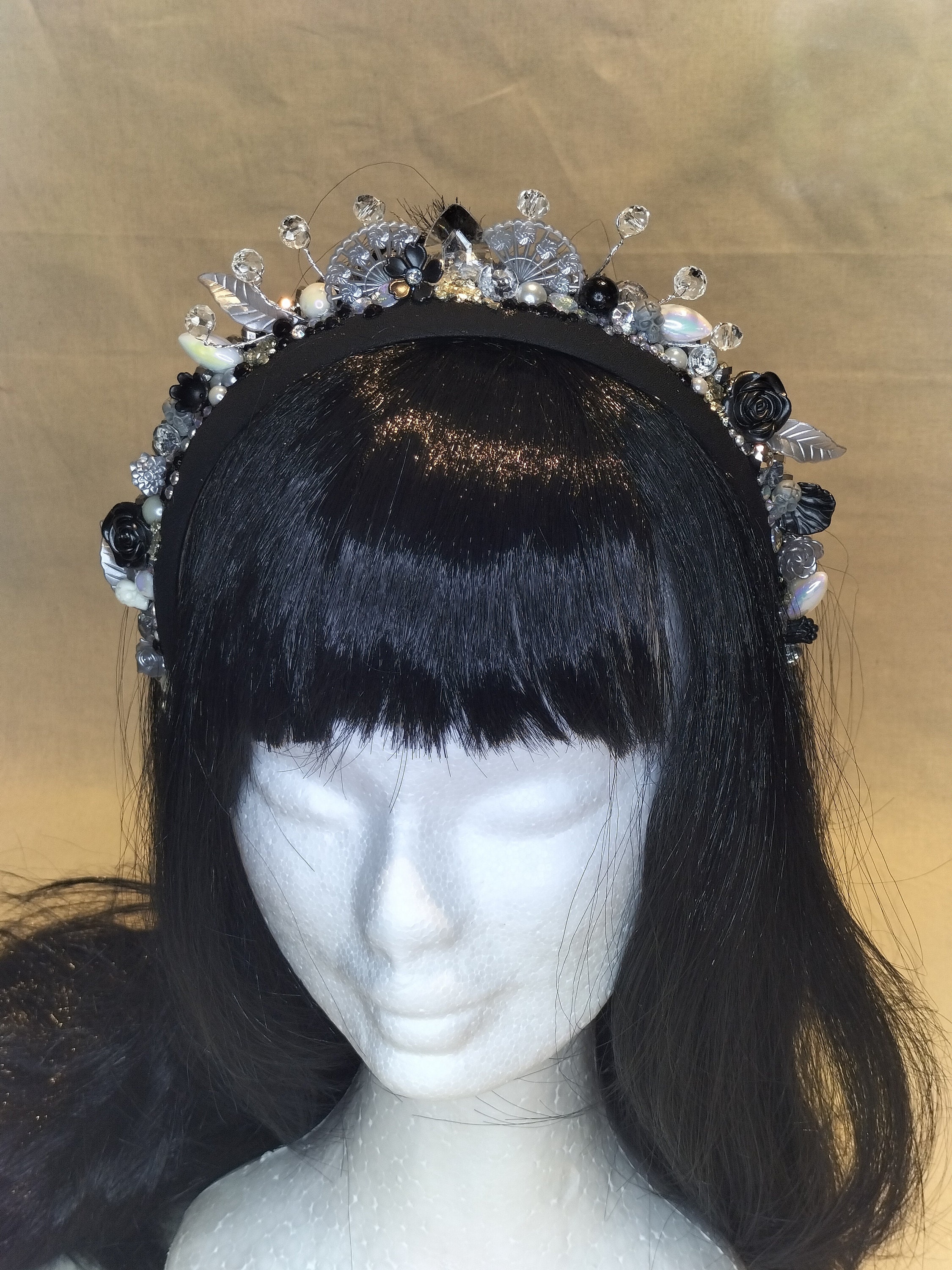 Fantasy Ren Faire Headband Etsy